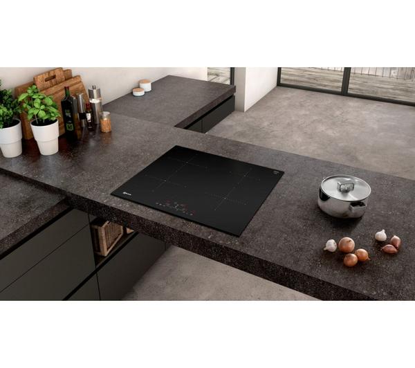 NEFF N70 T46FD53X2 Electric Induction Hob - Black image number 2