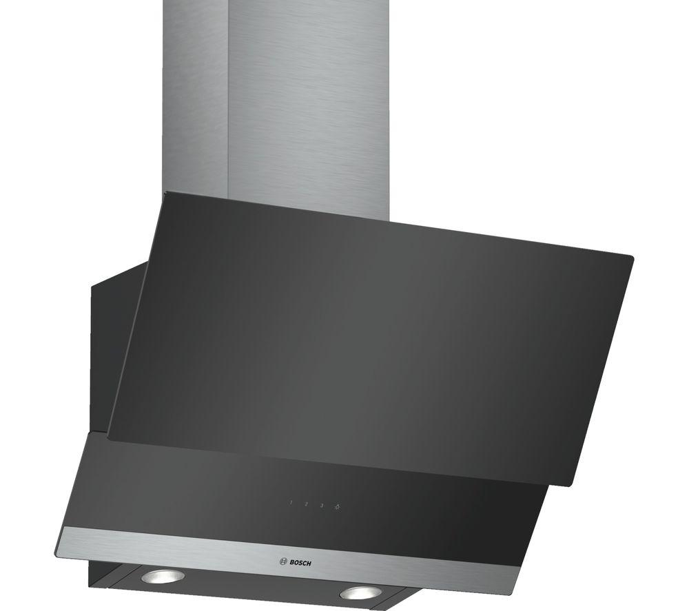 BOSCH Serie 2 DWK065G60B Chimney Cooker Hood review