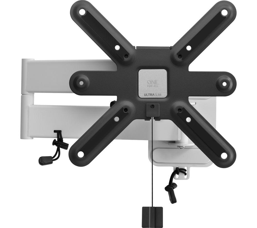 ONE FOR ALL WM6252 Full Motion 13-43&rdquo; TV Bracket image number 2 of 6