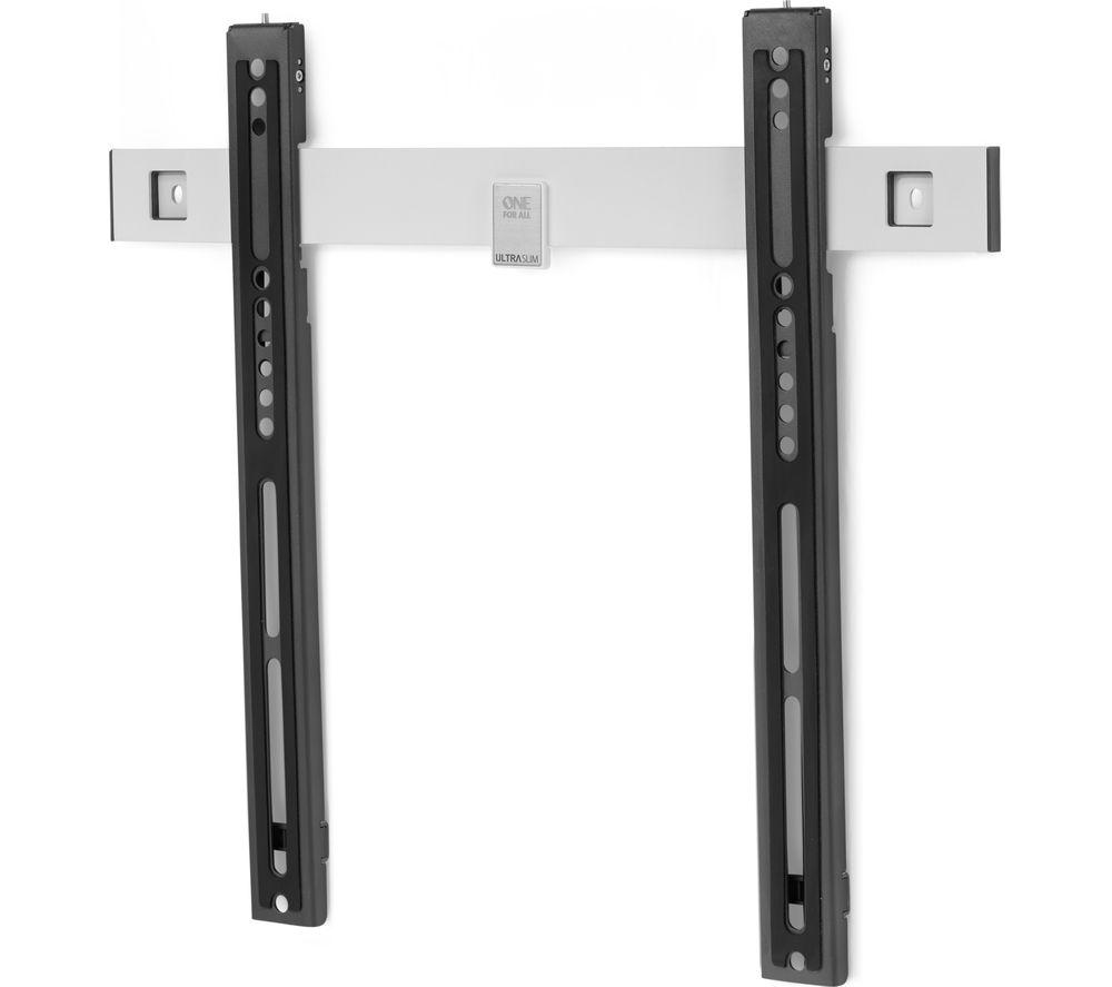 One For All Ultra Slim TV Wall Bracket Mount – Screen size 32- 60