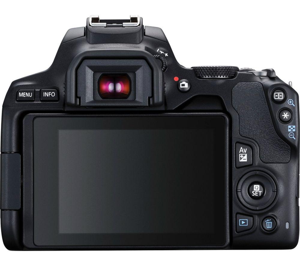 canon 200d currys