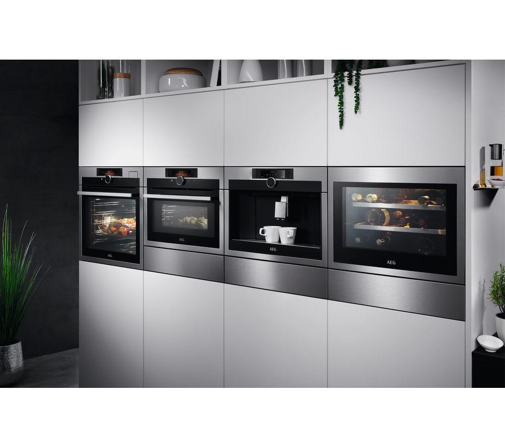 AEG KDE911424M Warming Drawer - Stainless Steel image number 2 of 8