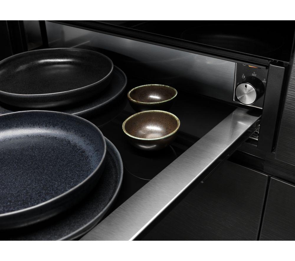 AEG KDE911424M Warming Drawer - Stainless Steel image number 3 of 8