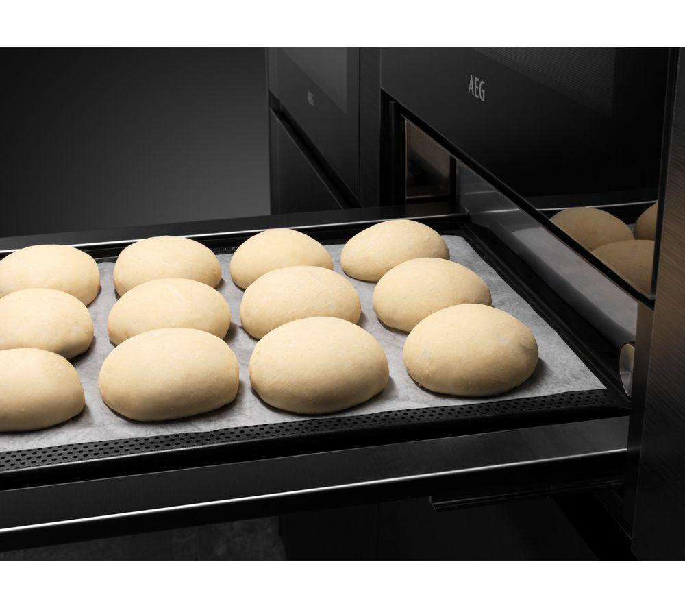 AEG KDE911424M Warming Drawer - Stainless Steel image number 5 of 8