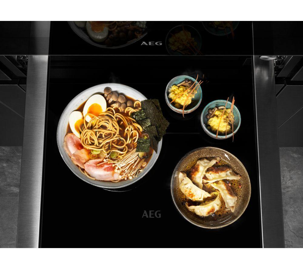 AEG KDE911424M Warming Drawer - Stainless Steel image number 6 of 8