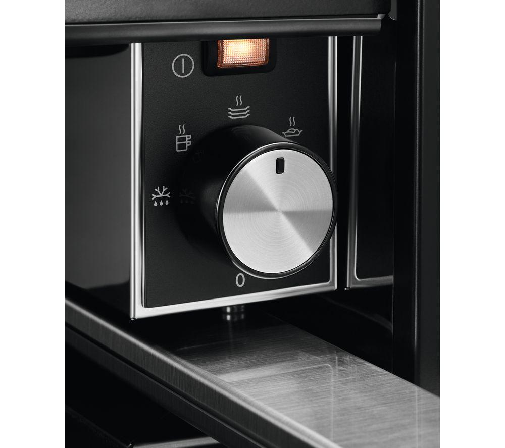 AEG KDE911424M Warming Drawer - Stainless Steel image number 7 of 8