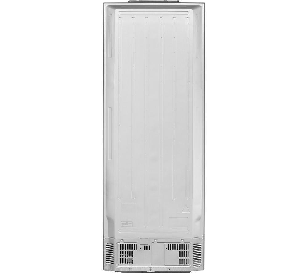 HAIER HB20FPAAA Fridge Freezer - Stainless Steel image number 7 of 7