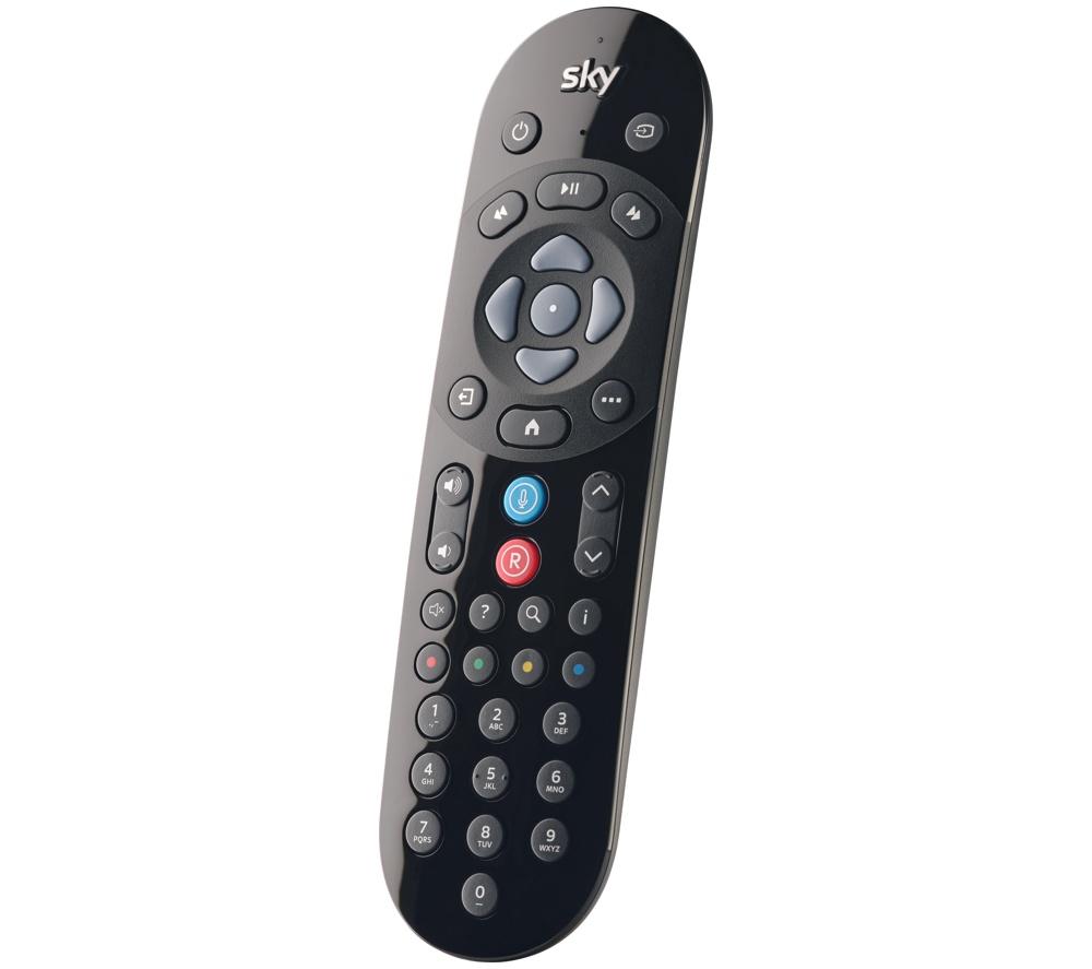 SKY SKY135 Sky-Q Voice Remote Control image number 2 of 3