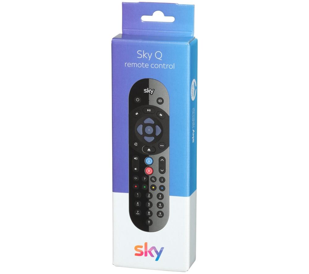 SKY SKY135 Sky-Q Voice Remote Control image number 3 of 3