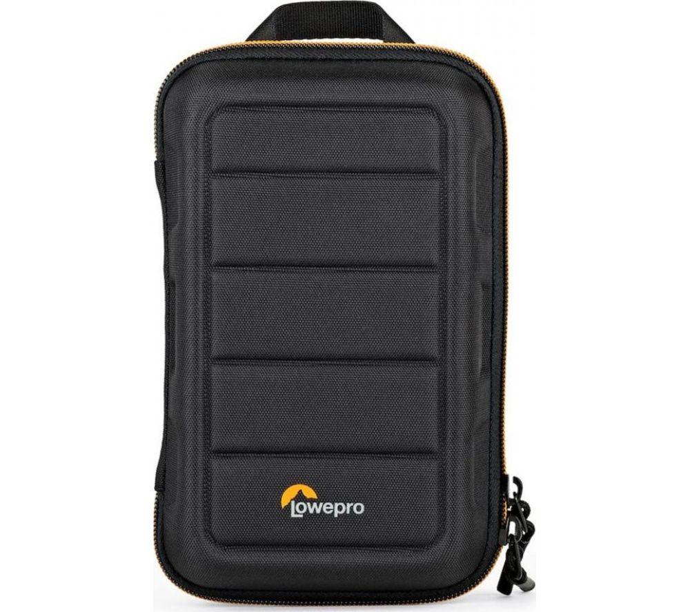 LOWEPRO Hardside CS 60 Hard Shell Camera & Drone Case - Black, Black