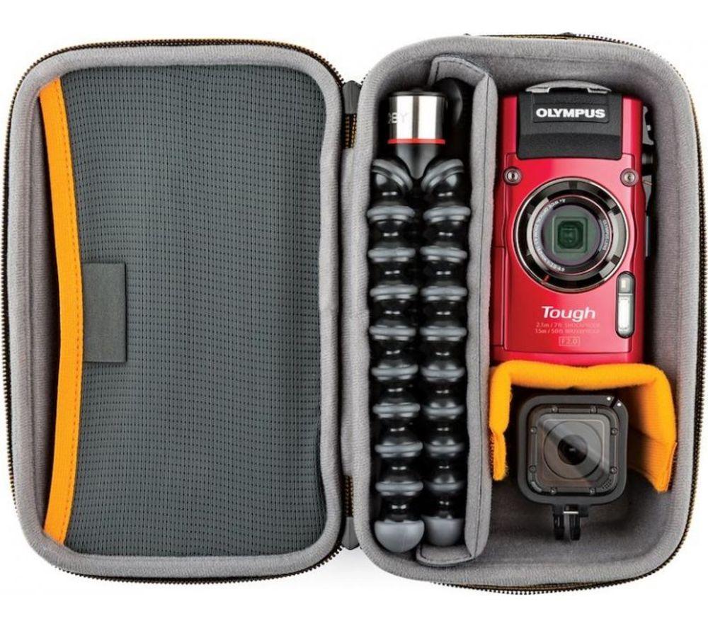 LOWEPRO Hardside CS 60 Hard Shell Camera & Drone Case - Black image number 4 of 7