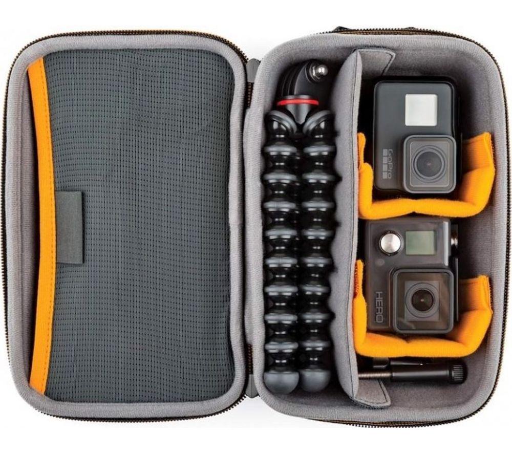 LOWEPRO Hardside CS 60 Hard Shell Camera & Drone Case - Black image number 5 of 7