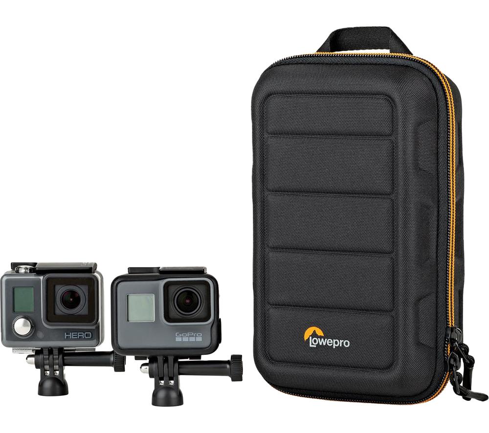 LOWEPRO Hardside CS 60 Hard Shell Camera & Drone Case - Black image number 6 of 7