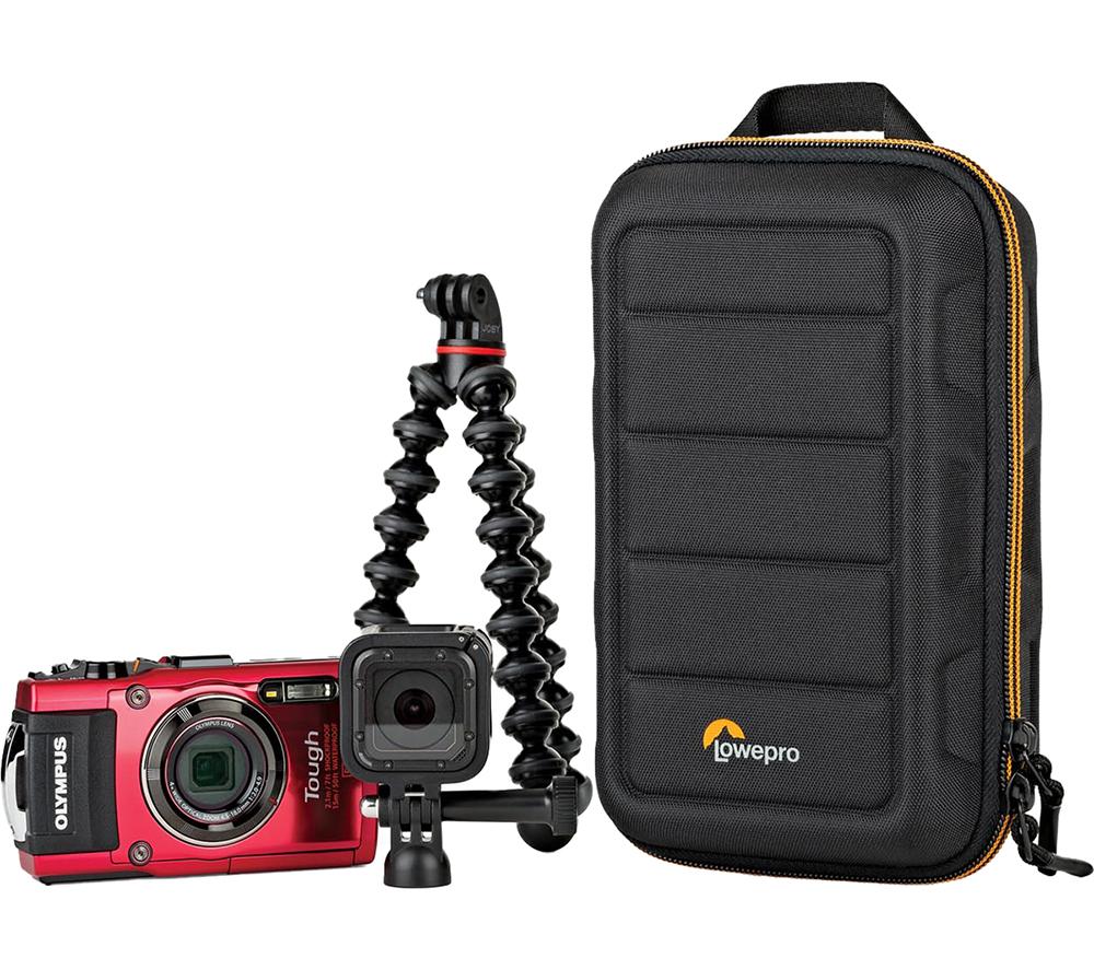 LOWEPRO Hardside CS 60 Hard Shell Camera & Drone Case - Black image number 7 of 7