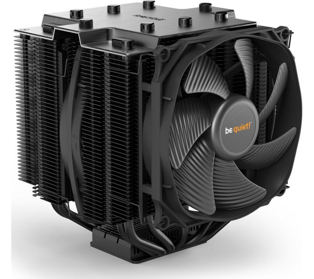 BE QUIET Dark Rock Pro TR4 135 mm CPU Cooler review