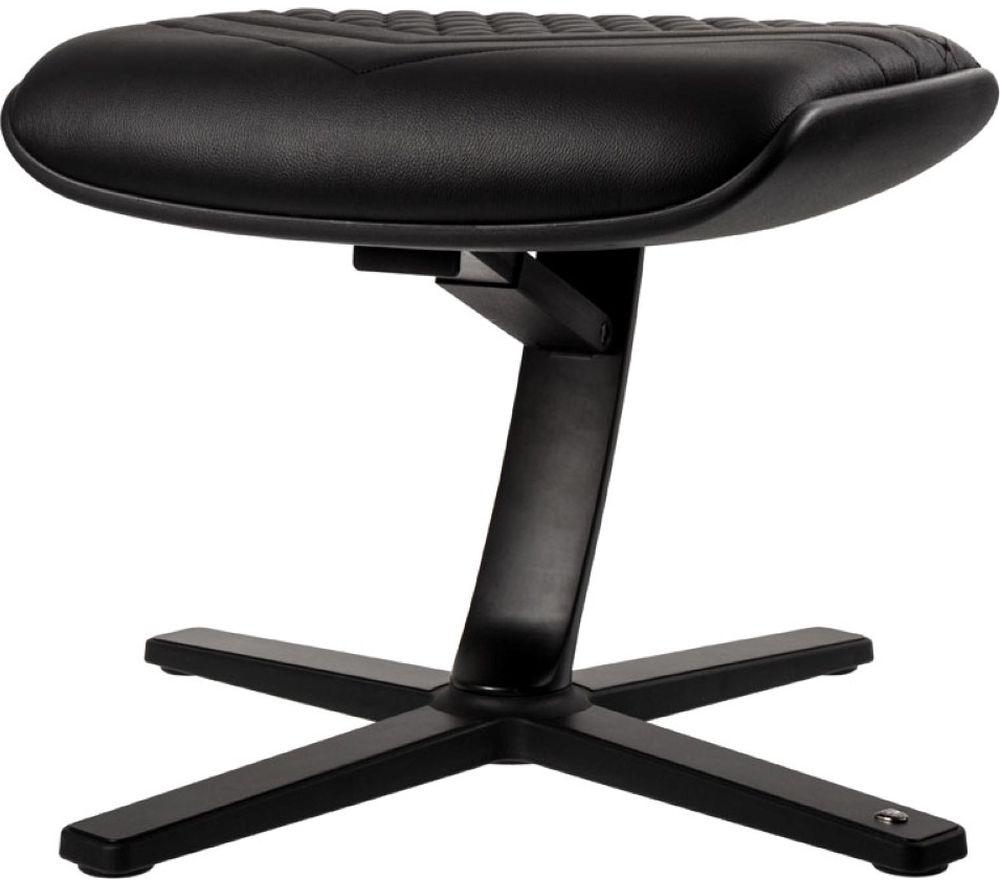 NOBLE CHAIRS NBLFRRLBL Footrest review 8.7 / 10