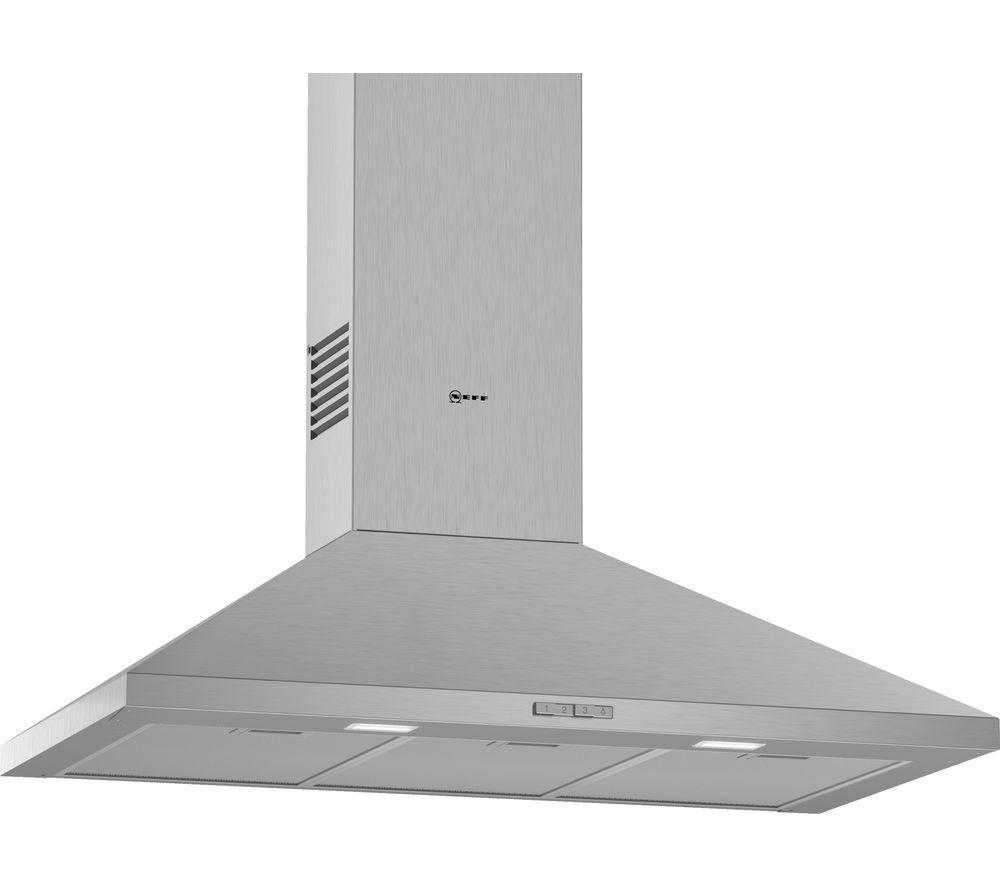 Buy NEFF N30 D92PBC0N0B Chimney Cooker Hood - Stainless Steel | Currys