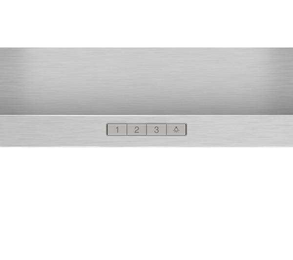 BOSCH Serie 2 DWP64BC50B Chimney Cooker Hood - Stainless Steel image number 2