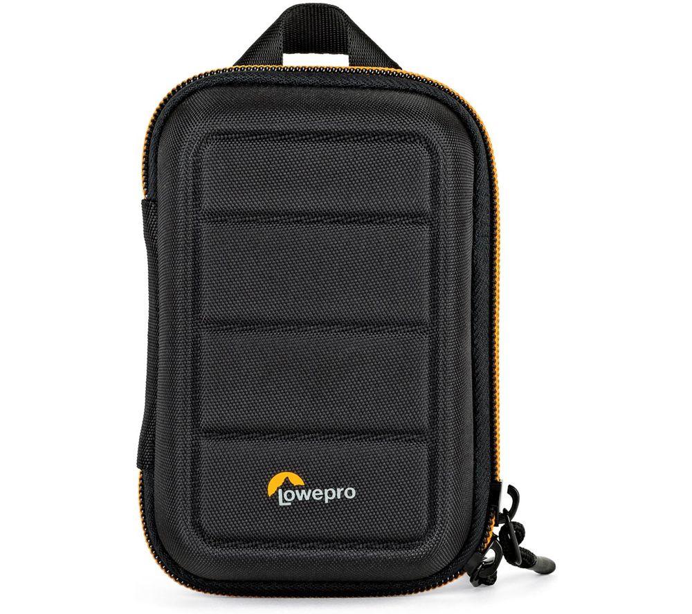 LOWEPRO Hardside CS 40 Hard Shell Camera Case - Black, Black