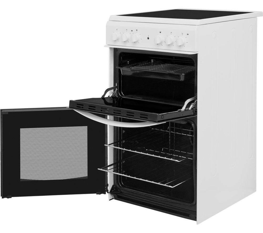 Currys 50cm deals electric cookers