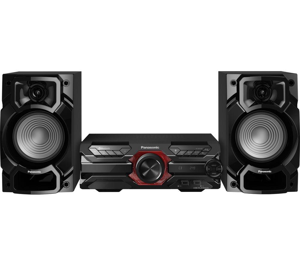 Panasonic AKX320 Wireless Megasound Hi-Fi System, 450W