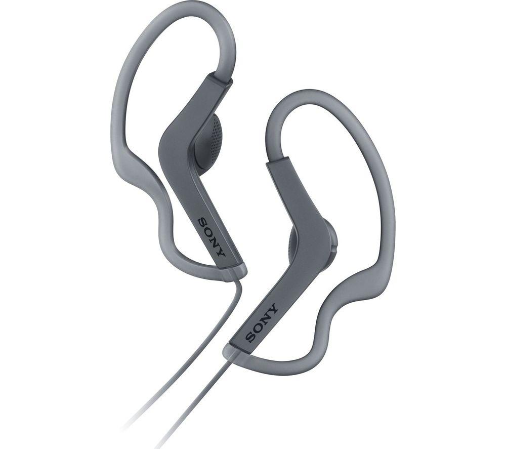 SONY Earhook headphones Cheap SONY Earhook headphone Deals Currys