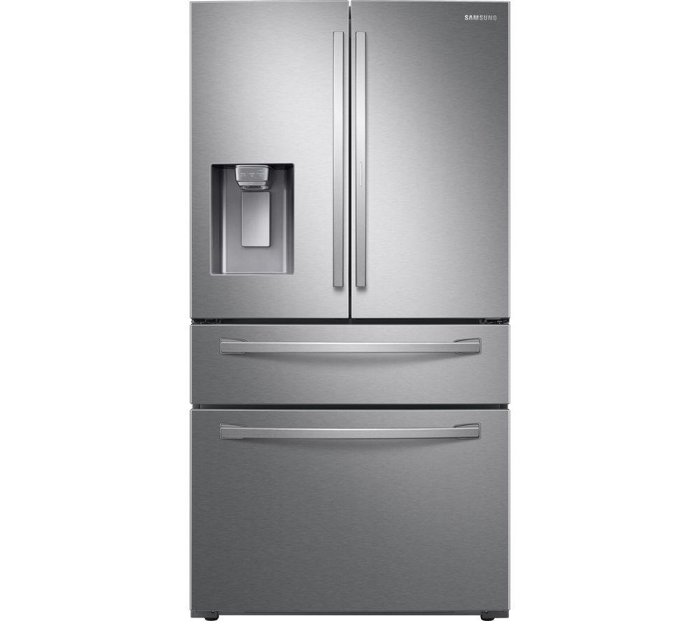 Samsung Rf22r7351sr/Eu Smart Fridge Freezer Real Stainless Samsung DE