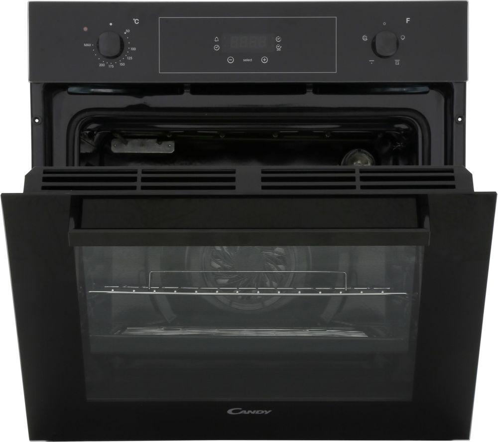 CANDY FCP405N/E Electric Oven - Black image number 4 of 12