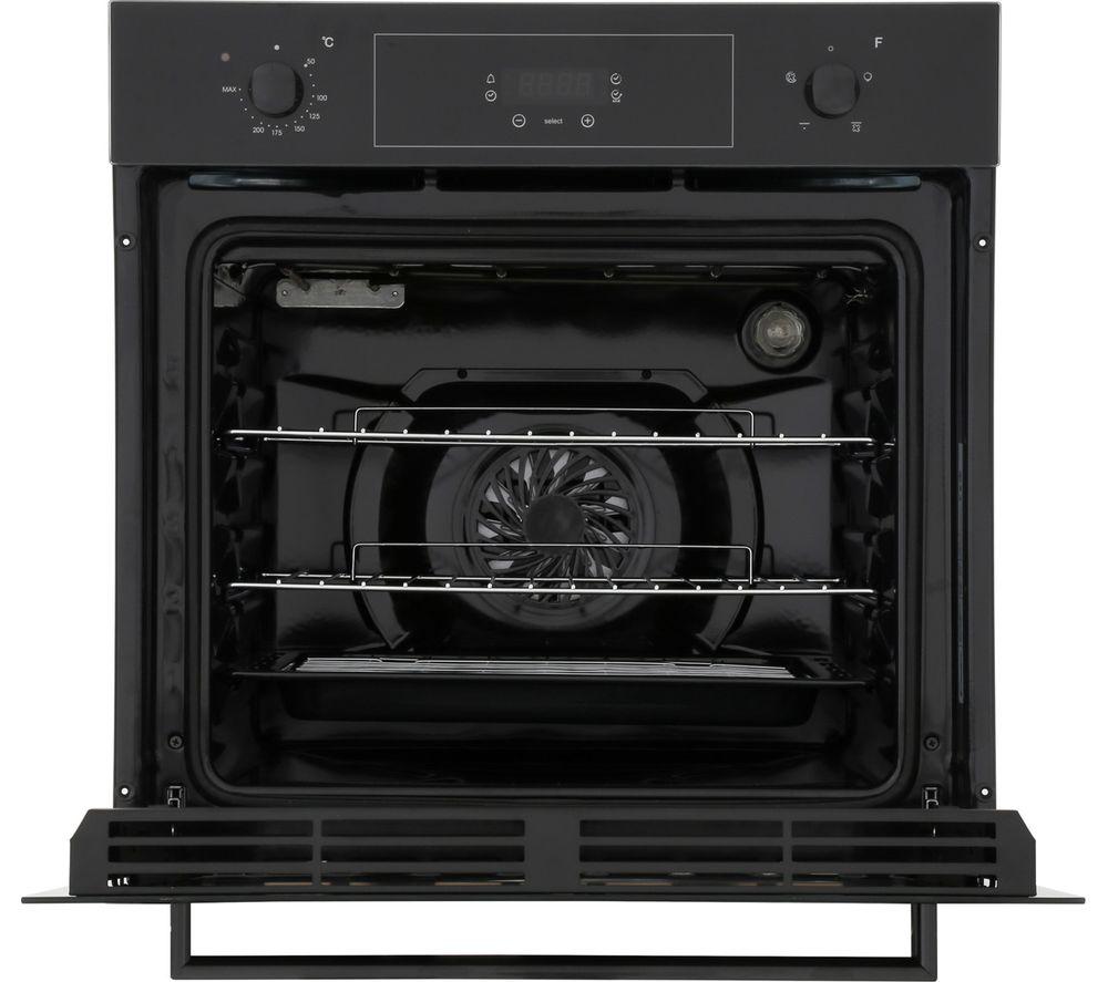 CANDY FCP405N/E Electric Oven - Black image number 5 of 12