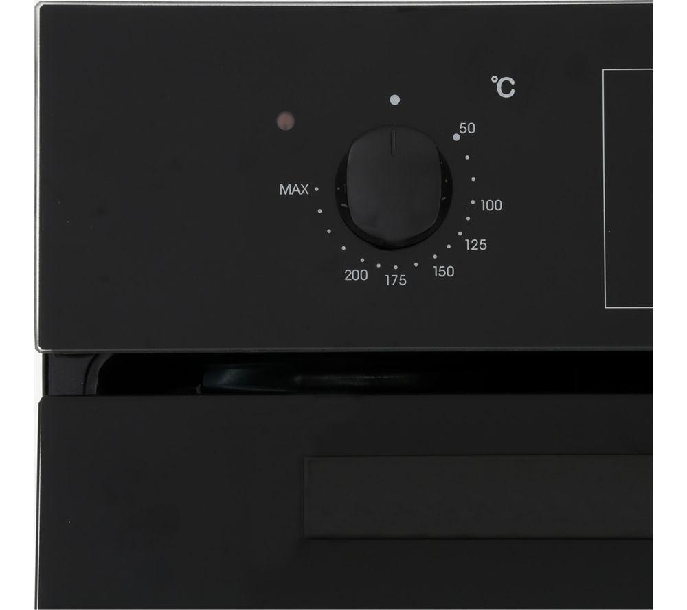 CANDY FCP405N/E Electric Oven - Black image number 7 of 12