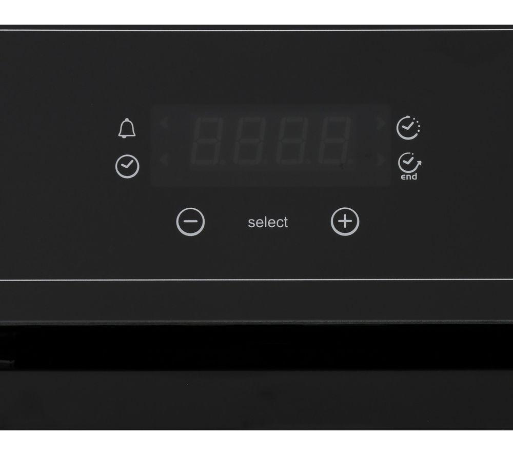 CANDY FCP405N/E Electric Oven - Black image number 8 of 12