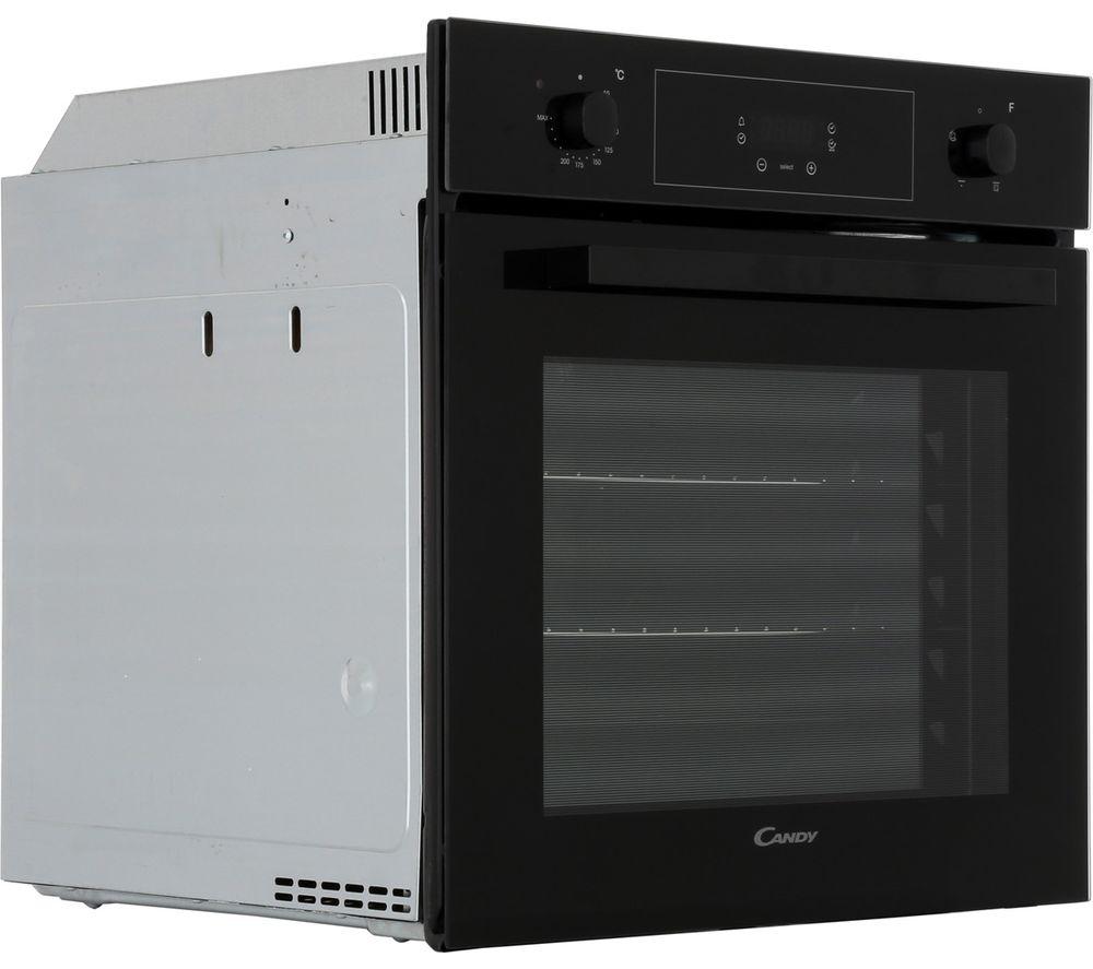 CANDY FCP405N/E Electric Oven - Black image number 10 of 12