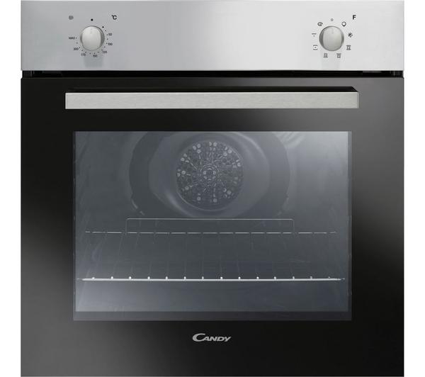 CANDY FCP600X/E Electric Oven - Stainless Steel image number 0