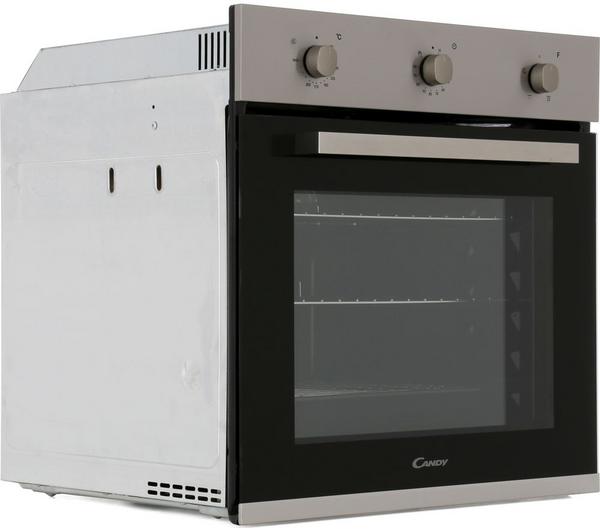 CANDY FCP403X/E Electric Oven - Stainless Steel image number 1