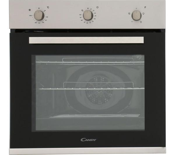 CANDY FCP403X/E Electric Oven - Stainless Steel image number 2