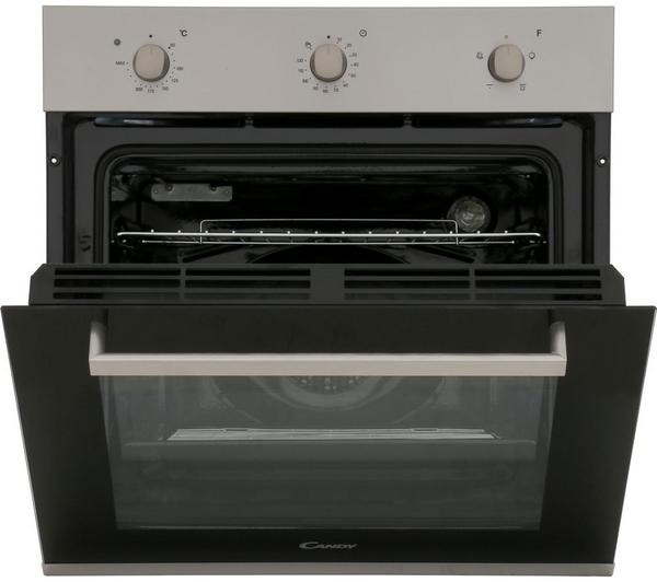 CANDY FCP403X/E Electric Oven - Stainless Steel image number 3