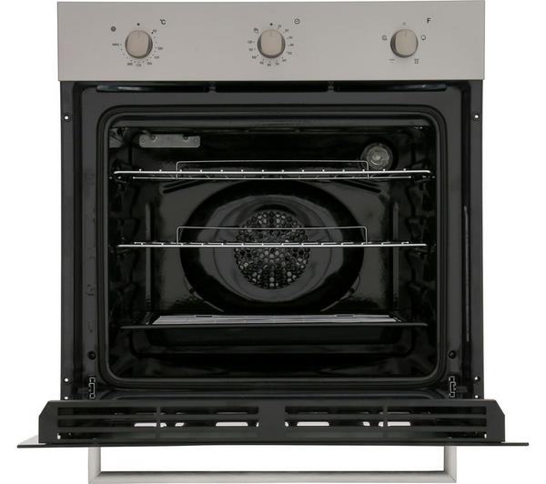CANDY FCP403X/E Electric Oven - Stainless Steel image number 4