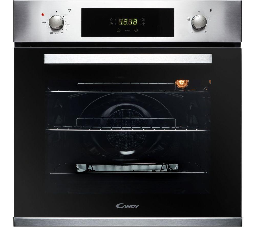 CANDY FCP405X/E Electric Oven - Stainless Steel