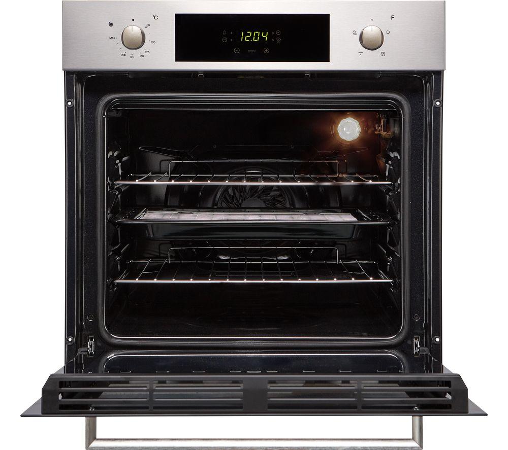 CANDY FCP405X/E Electric Oven - Stainless Steel image number 2 of 6