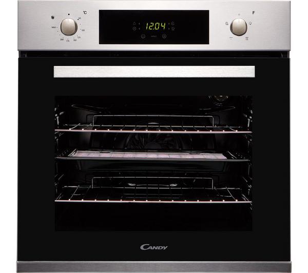 CANDY FCP405X/E Electric Oven - Stainless Steel image number 2