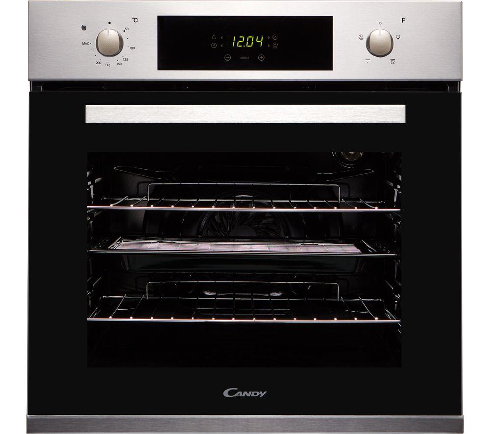 CANDY FCP405X/E Electric Oven - Stainless Steel image number 3 of 6