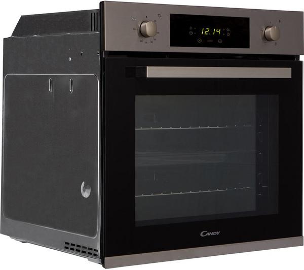 CANDY FCP405X/E Electric Oven - Stainless Steel image number 3