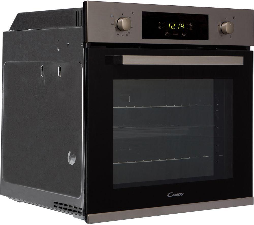 CANDY FCP405X/E Electric Oven - Stainless Steel image number 4 of 6