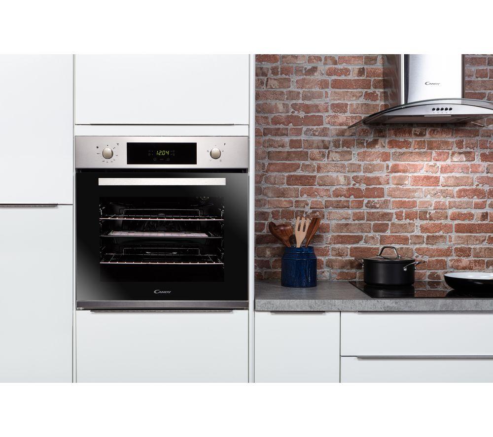 CANDY FCP405X/E Electric Oven - Stainless Steel image number 6 of 6