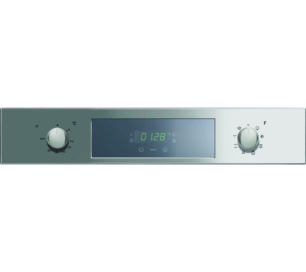 CANDY FCP605X/E Electric Oven - Stainless Steel image number 2 of 4