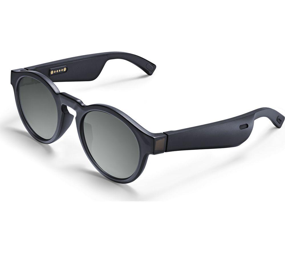 BOSE Frames Rondo Audio Sunglasses  Black