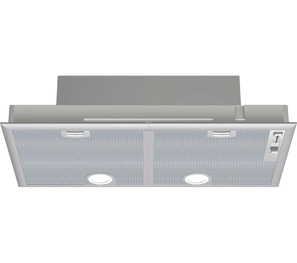 NEFF N30 D5855X1GB Canopy Cooker Hood review