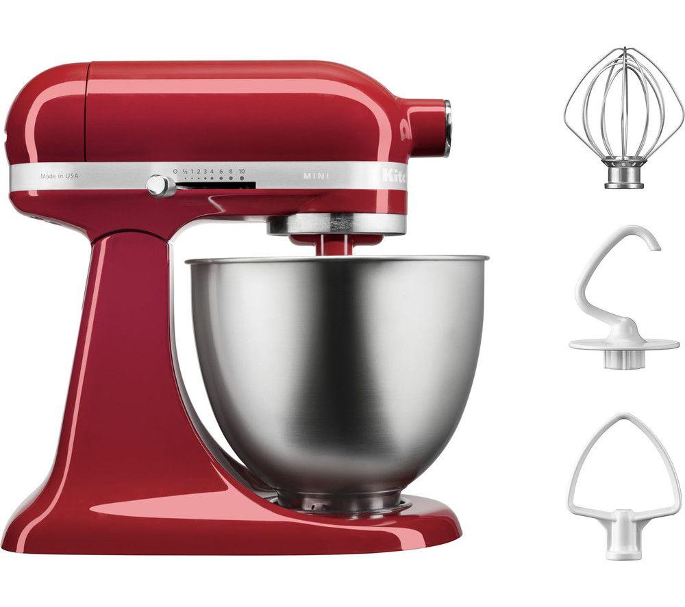 KitchenAid 3.3L Artisan Mini Mixer/Standmixer 5KSM3311X