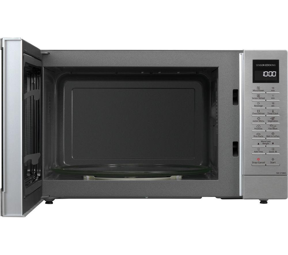 currys panasonic inverter microwave