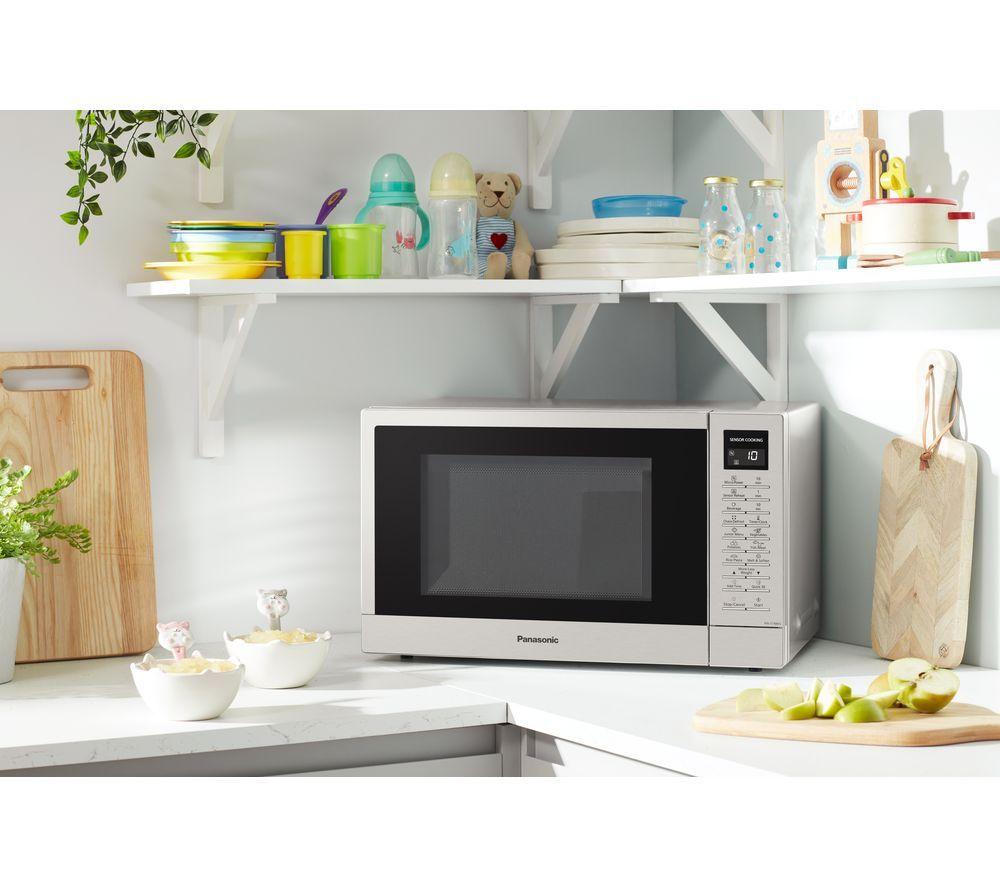 panasonic microwave nn st48ksbpq